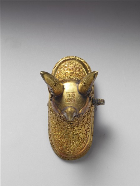 鍍金番蓮爵托組