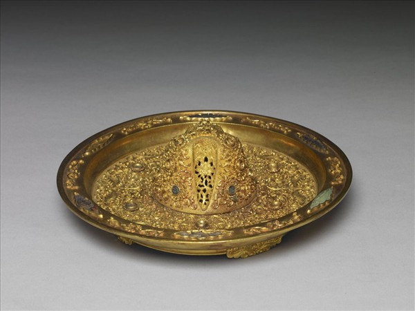 鍍金番蓮爵托組