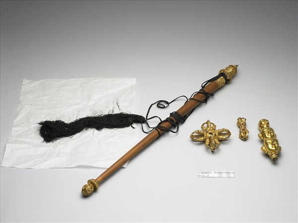 西藏喀章嘎(天杖)