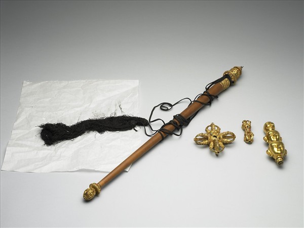 西藏喀章嘎(天杖)