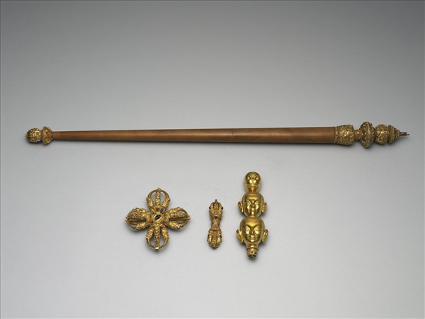 西藏喀章嘎(天杖)