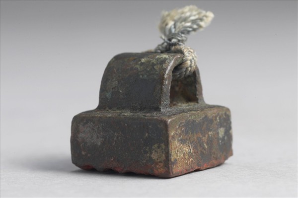 「張光私印」銅印