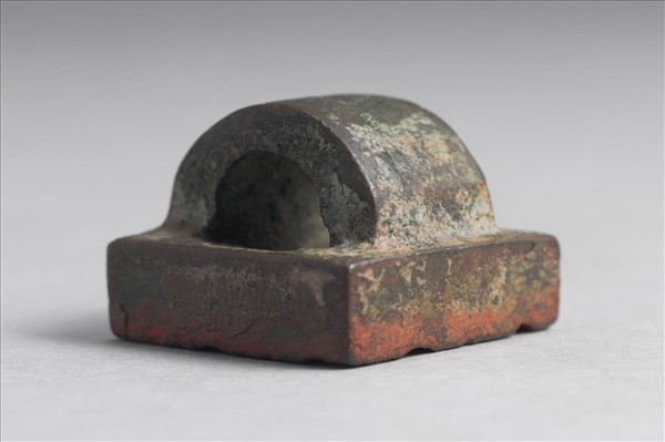 「張路私印」銅印