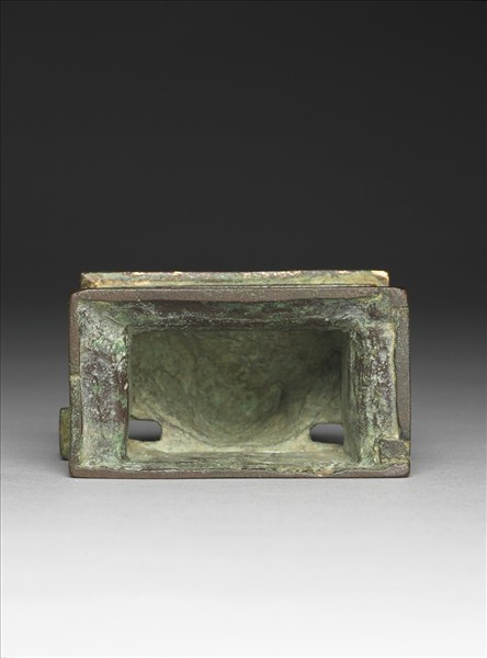 斯里蘭卡 分裂王國時期 十四~十五世紀 銅鎏金釋迦佛坐像