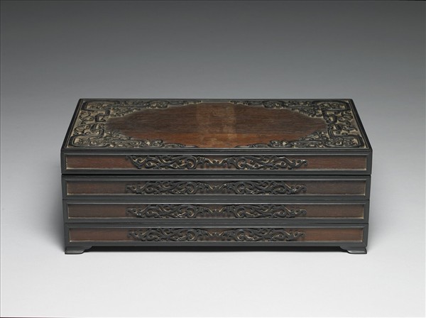 御製四庫文閣詩墨「御製文津閣詩」