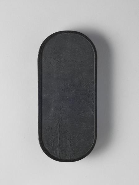 御製四庫文閣詩墨「御製文源閣詩」