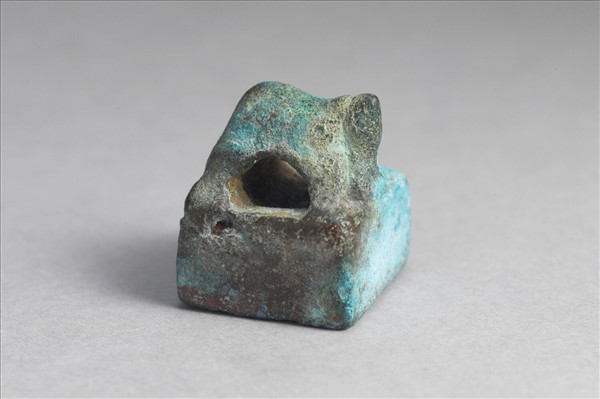 「張良私印」銅印