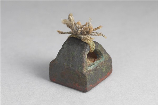 「張順之印」銅印