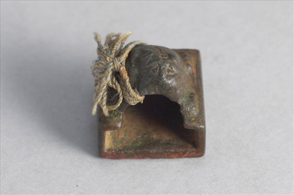 「張蓋衆印」銅印