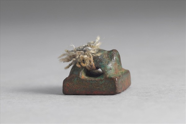 「張毋畏印」銅印