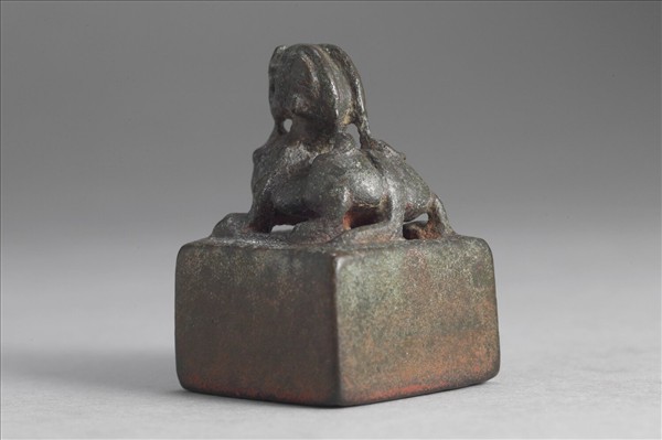 「張參印信」銅印