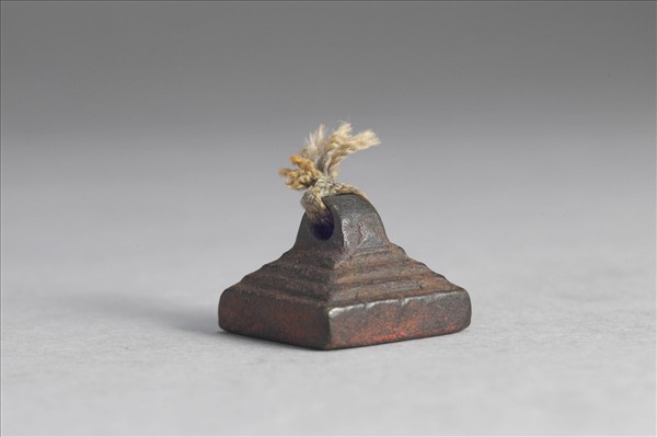 「張調印」銅印