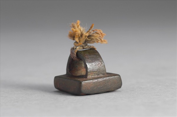 「張外印」銅印