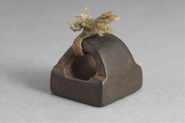 「張安世」銅印