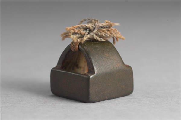 「張延壽」銅印