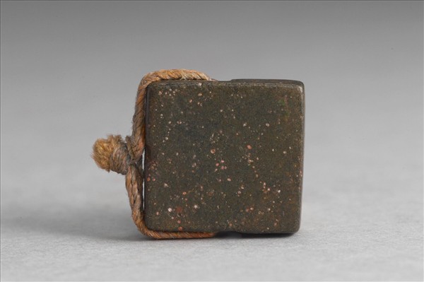 「張野臣」銅印