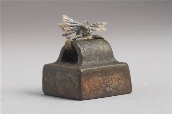 「謝護私印」銅印