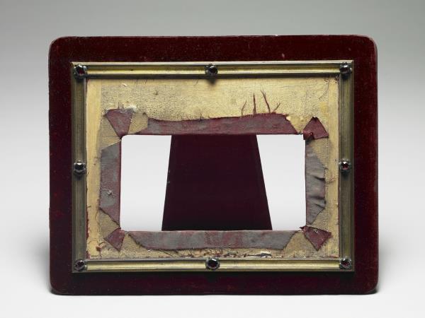 仿提香「烏比諾的維納斯」琺瑯畫