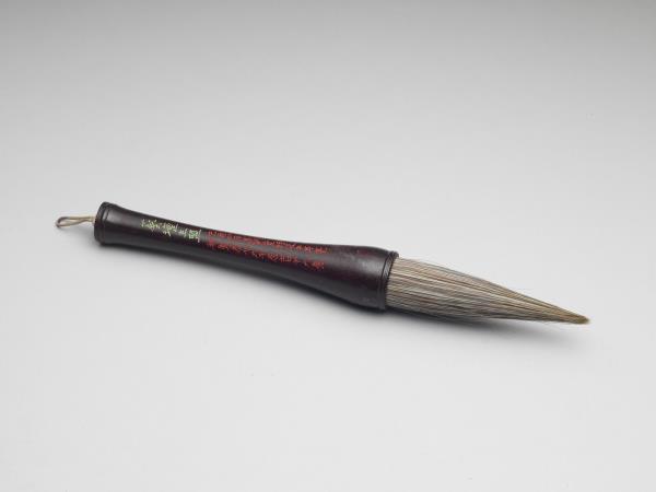 牛耳毫木管斗筆