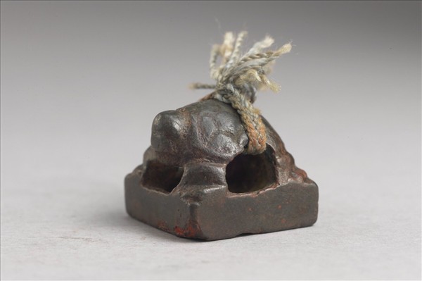 「馬適宮印」銅印