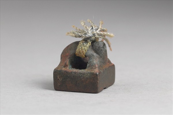 「徐居之印」銅印