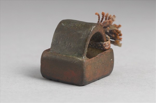 「董宣之印」銅印