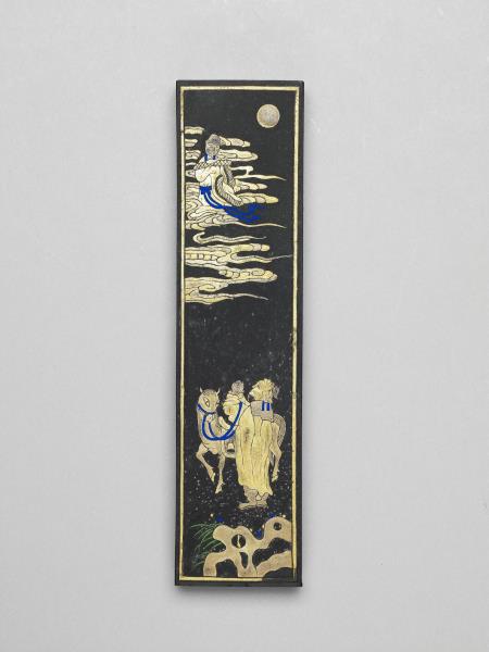 大富貴亦壽考」墨- 故宮