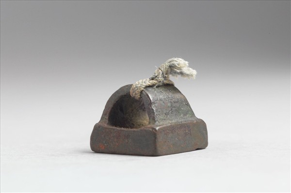 「董長印」銅印