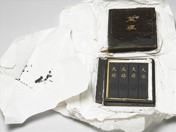 藏煙「天球」墨