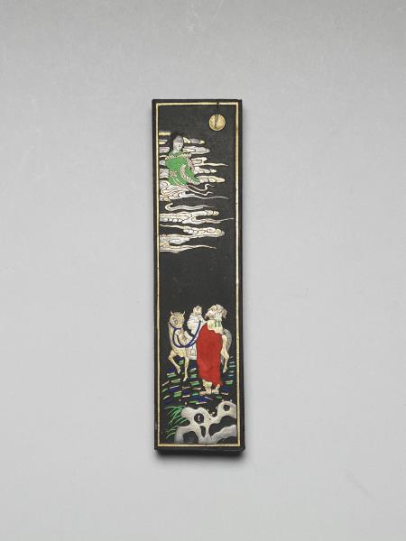 大富貴亦壽考」墨- 故宮