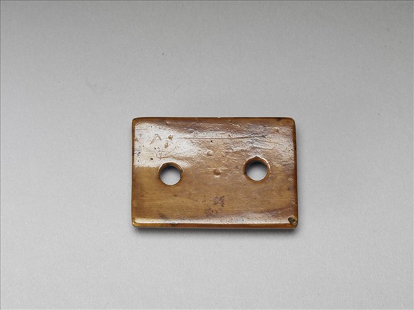 象牙雕麒麟飾件