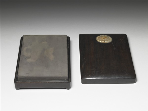 端石硯板- 故宮