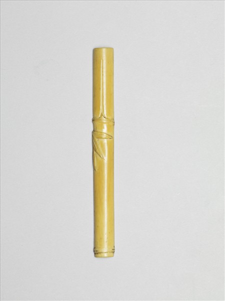 象牙雕竹節式籌