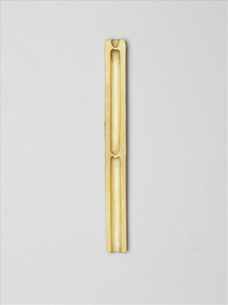 象牙雕竹節式籌