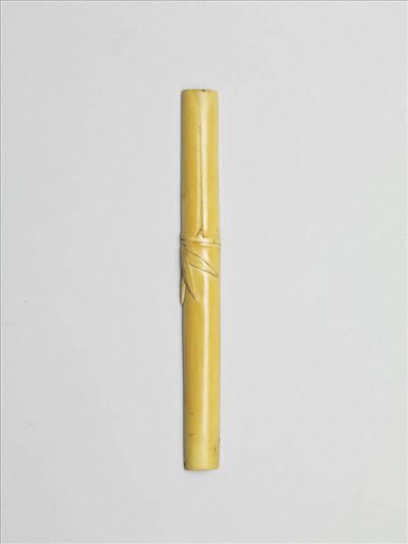 象牙雕竹節式籌