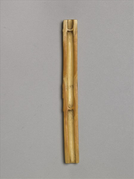 象牙雕竹節式籌