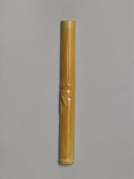 象牙雕竹節式籌