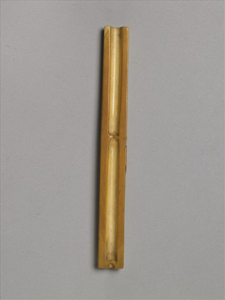 象牙雕竹節式籌