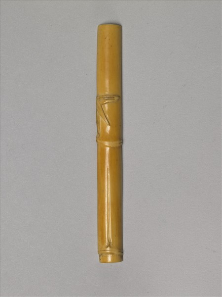 象牙雕竹節式籌