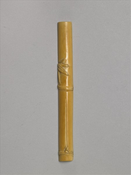 象牙雕竹節式籌