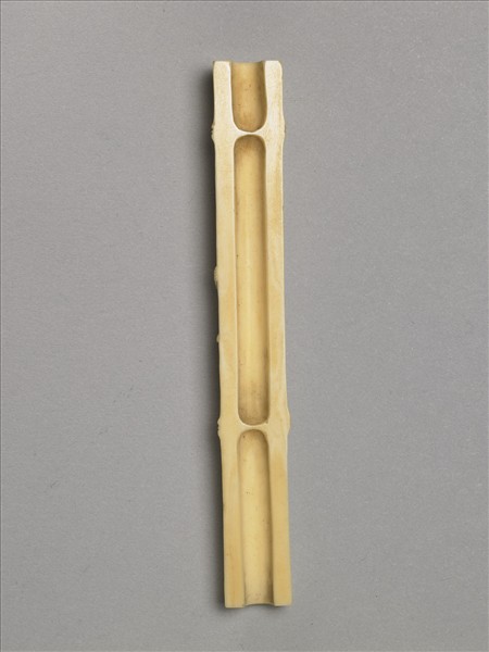 象牙雕竹節式籌