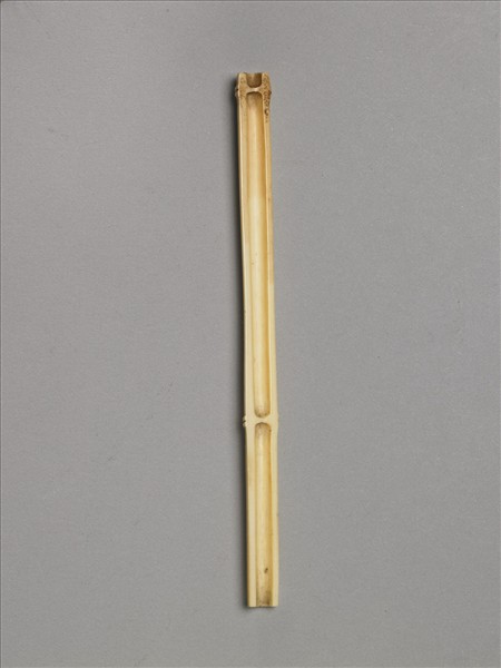 象牙雕竹節式籌