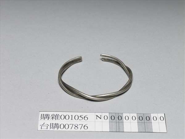 銀銅合金手鐲