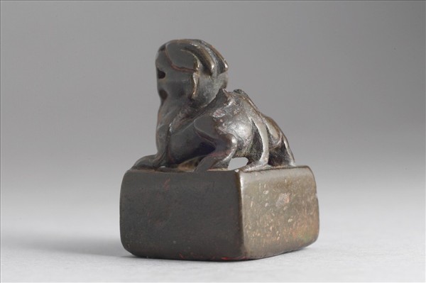 「傅聯印信」銅印