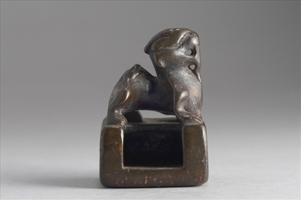 「傅聯印信」銅印