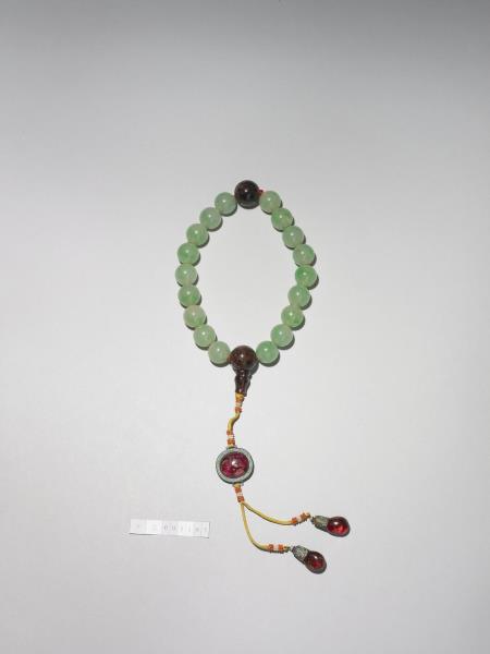 翠玉手串