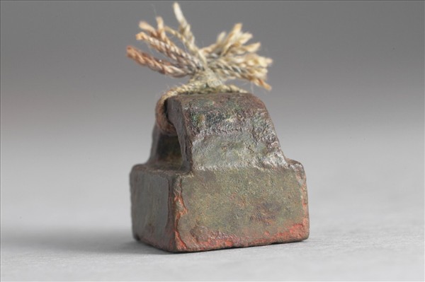 「左談之印」銅印