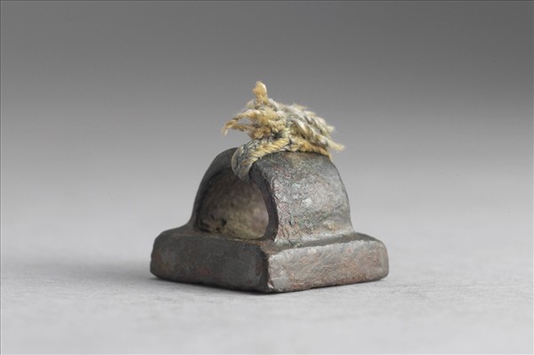 「高富私印」銅印