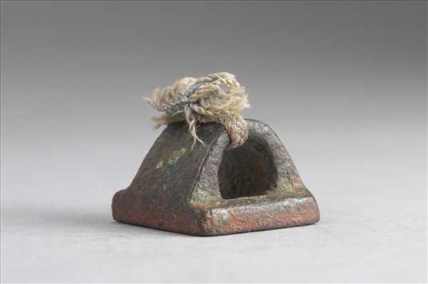 「高海之印」銅印