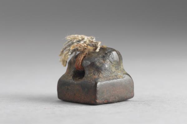 「高龍子印」銅印